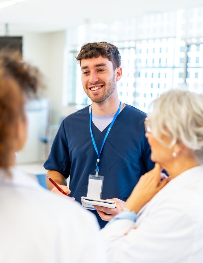 RVU attribution for ancillary services