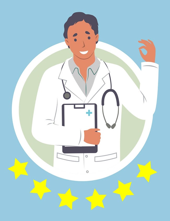 Patient experience survey