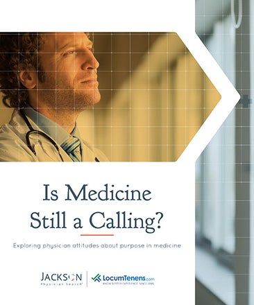 Is Medicine Still a Calling? Exploring Physician Attitudes About Purpose in Medicine